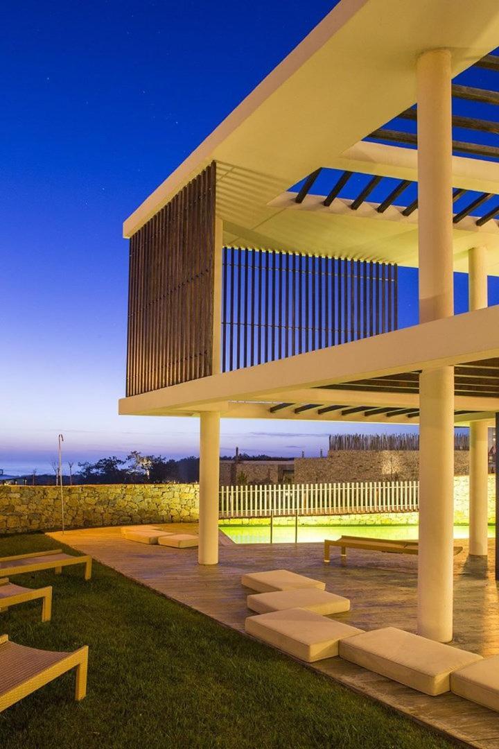 Areias Do Seixo Villas 圣克鲁斯 外观 照片