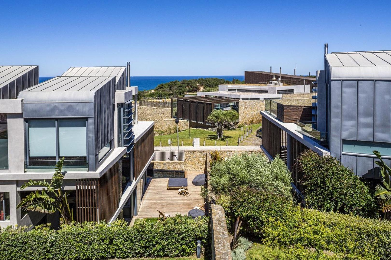 Areias Do Seixo Villas 圣克鲁斯 外观 照片