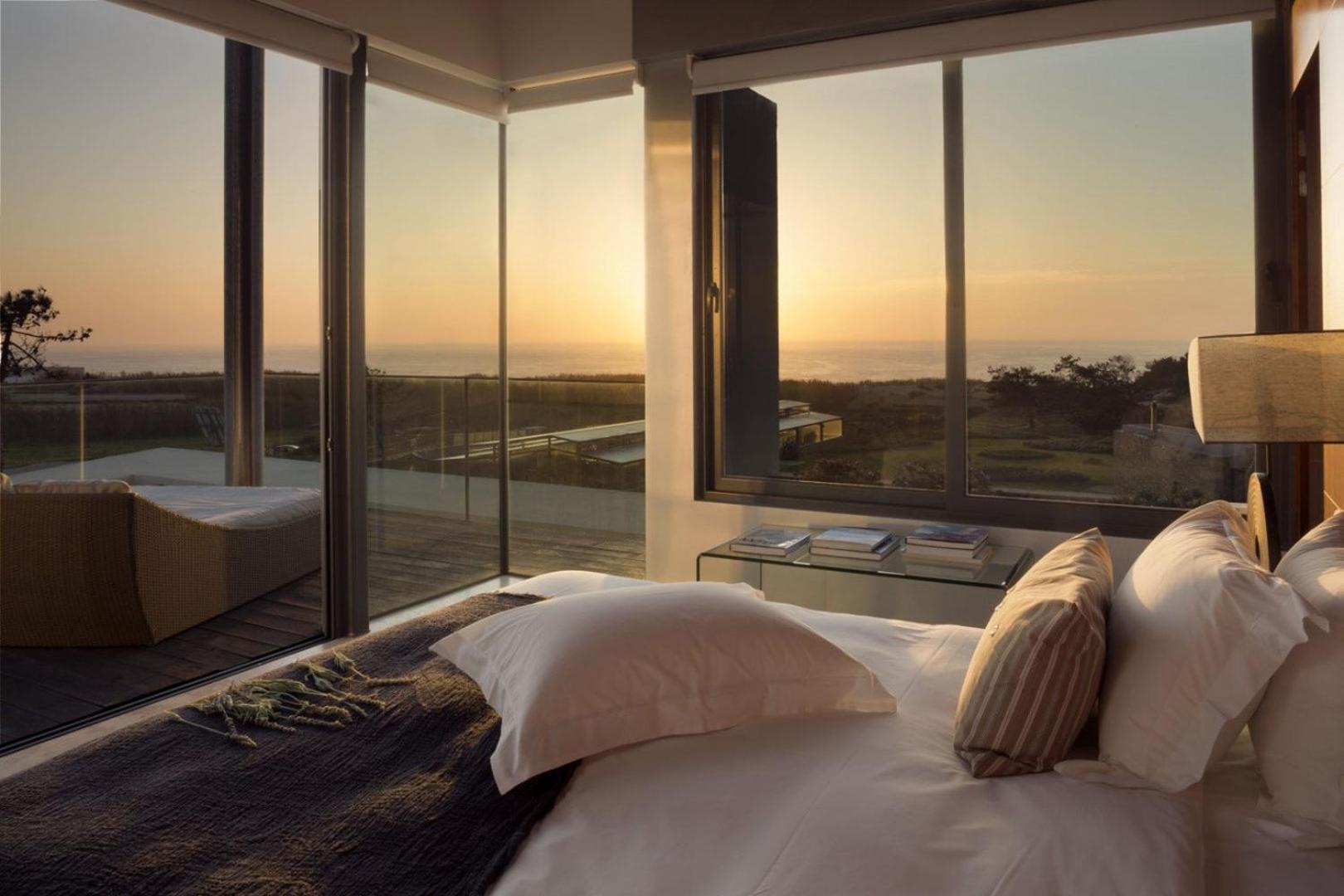 Areias Do Seixo Villas 圣克鲁斯 外观 照片