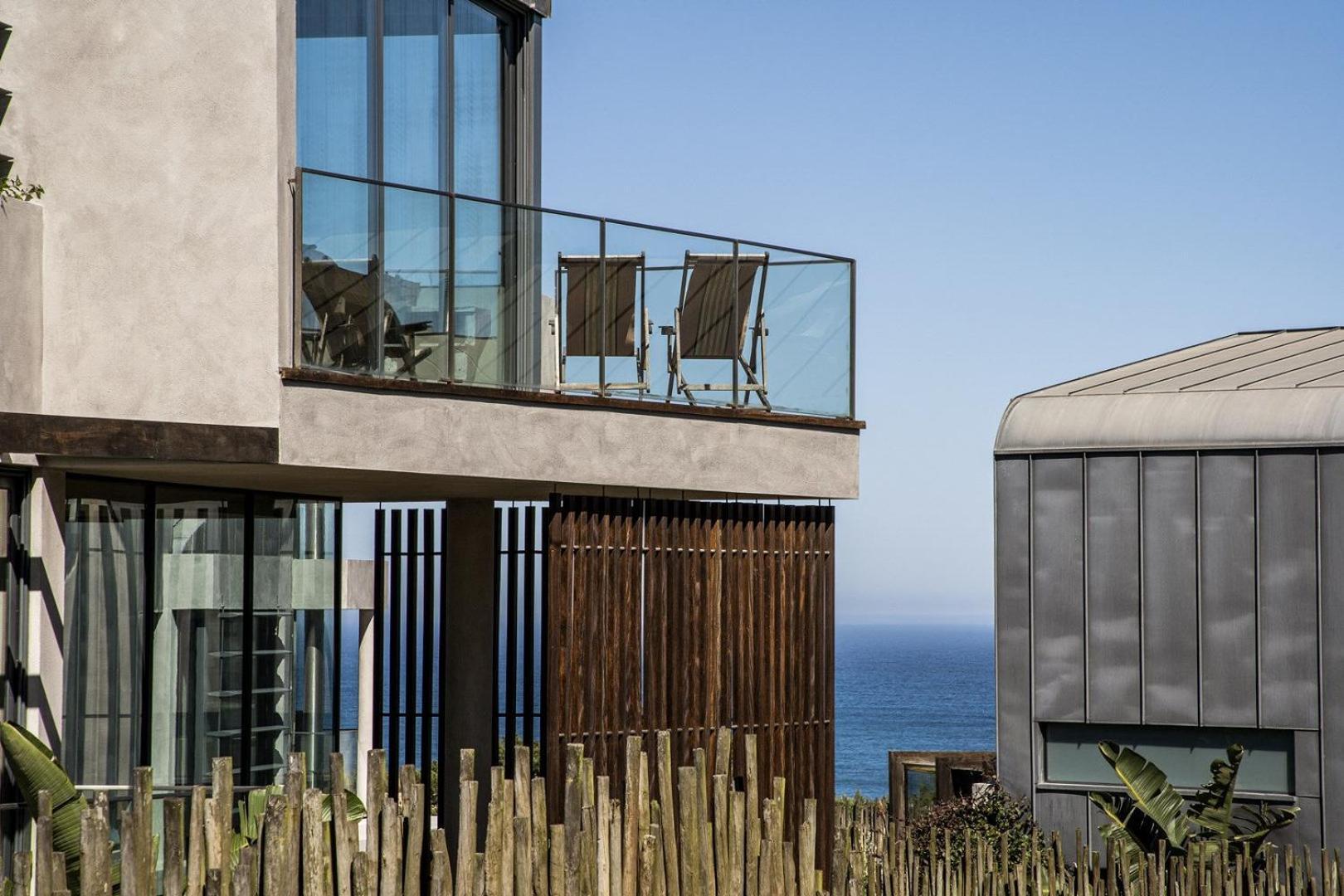 Areias Do Seixo Villas 圣克鲁斯 外观 照片