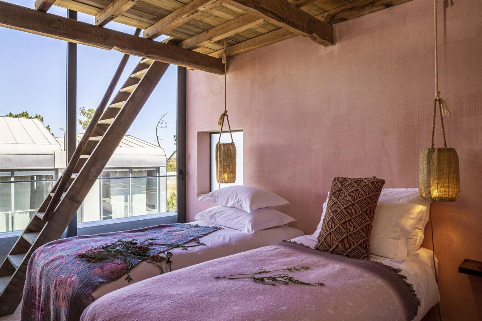 Areias Do Seixo Villas 圣克鲁斯 外观 照片