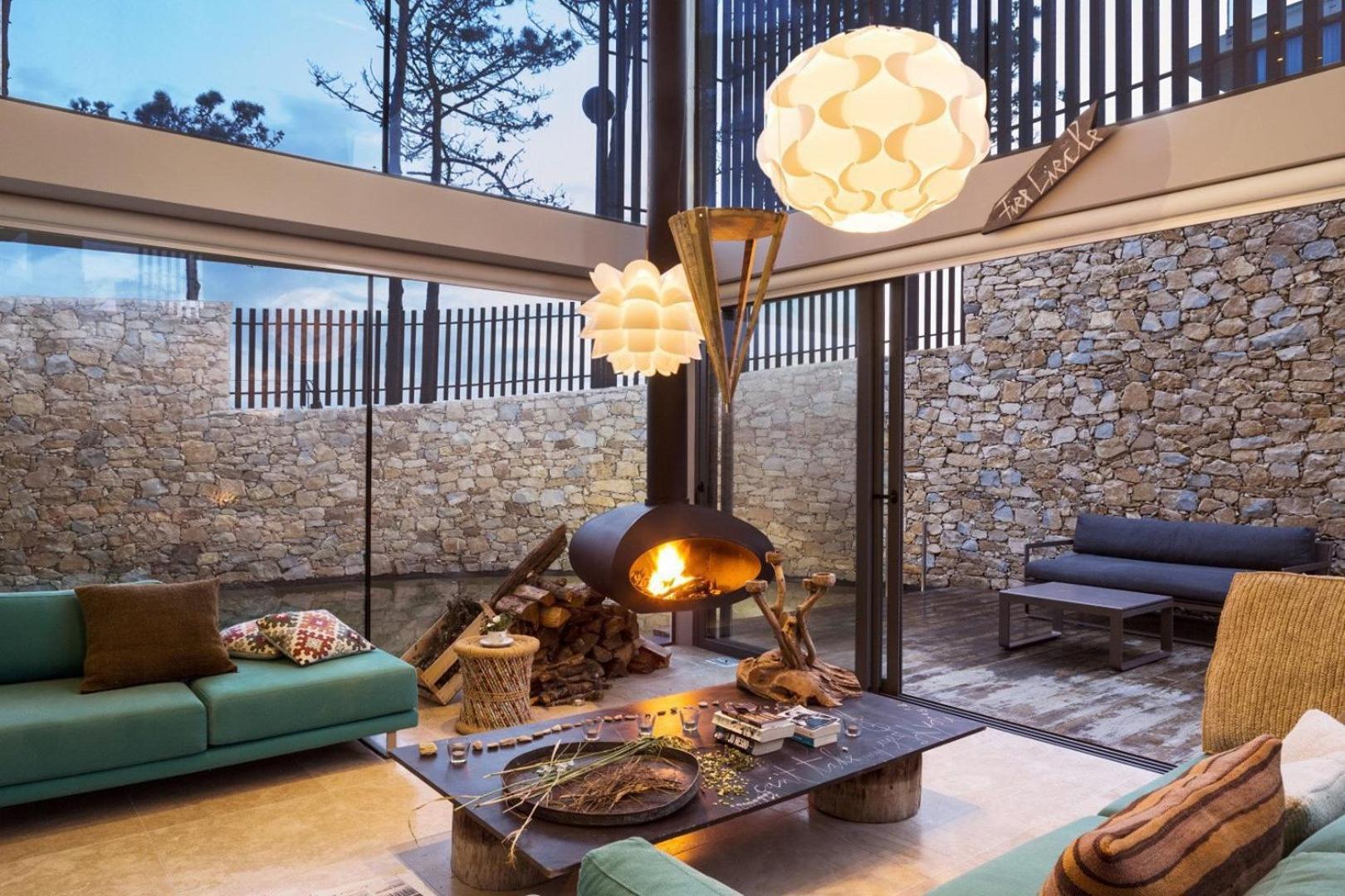 Areias Do Seixo Villas 圣克鲁斯 外观 照片