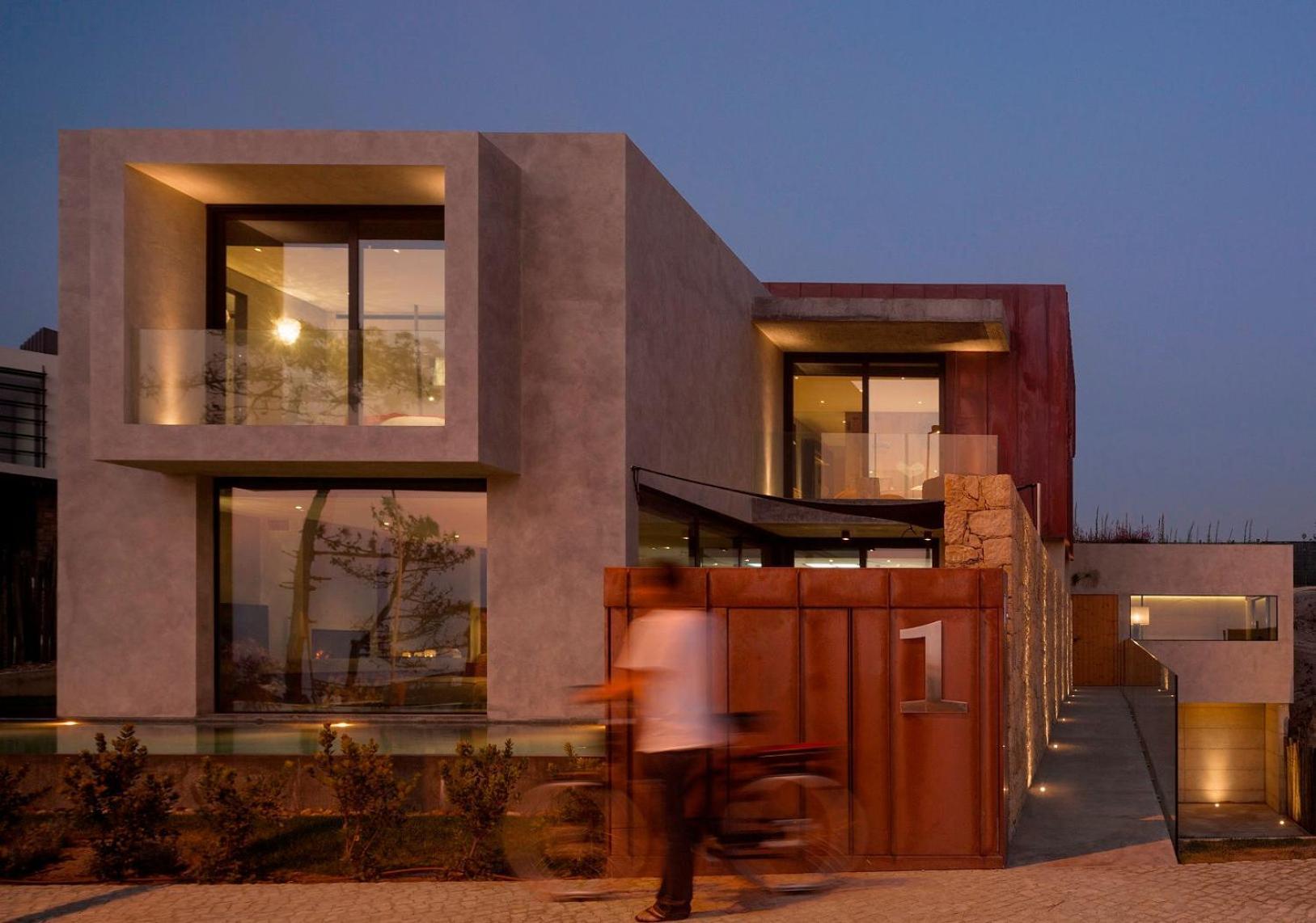 Areias Do Seixo Villas 圣克鲁斯 外观 照片