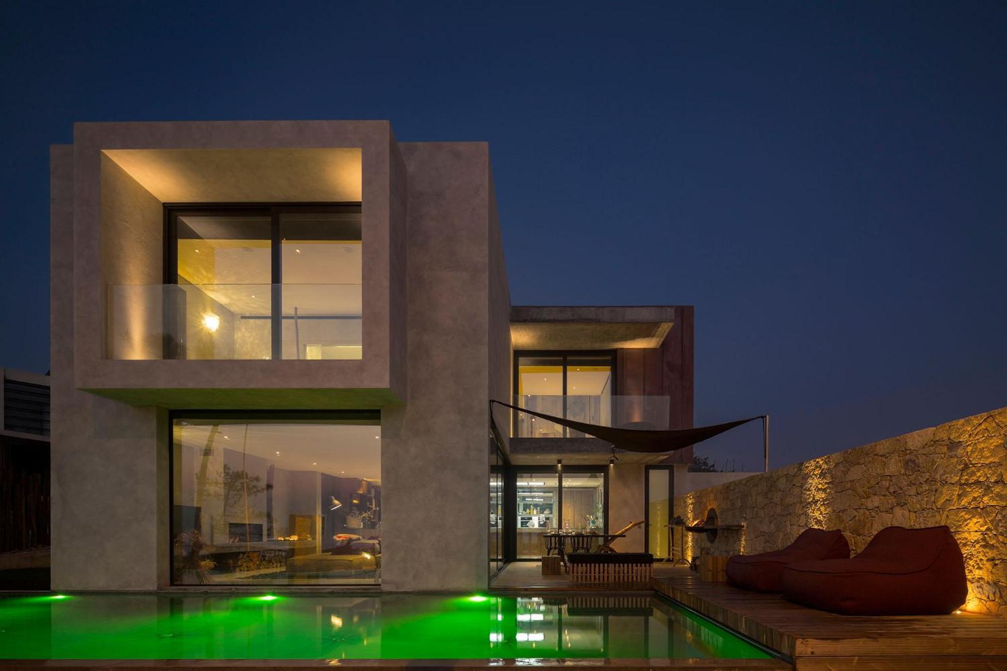 Areias Do Seixo Villas 圣克鲁斯 外观 照片