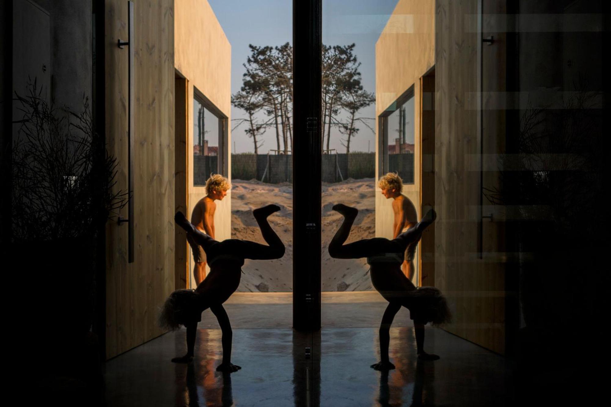 Areias Do Seixo Villas 圣克鲁斯 外观 照片