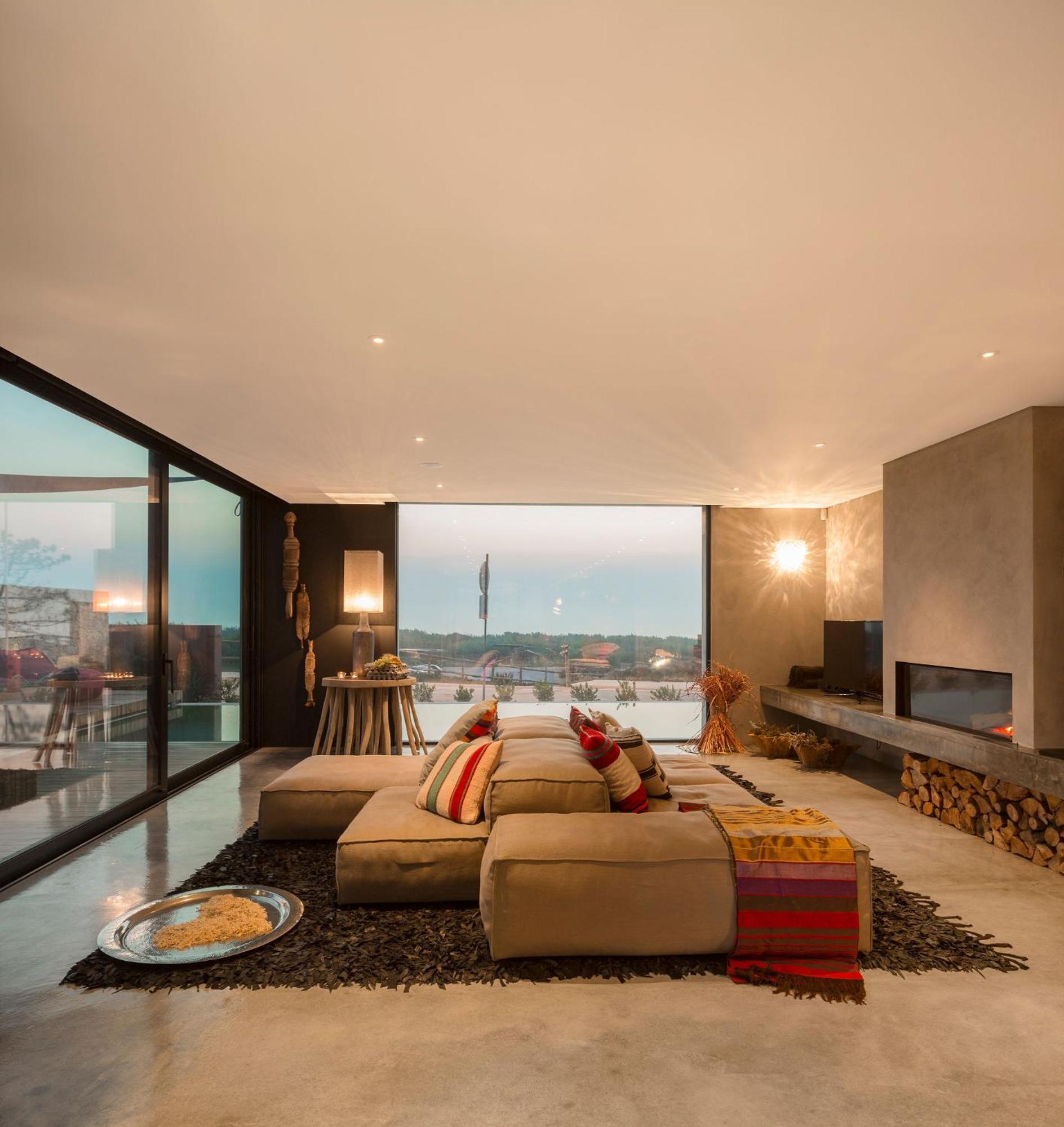 Areias Do Seixo Villas 圣克鲁斯 外观 照片