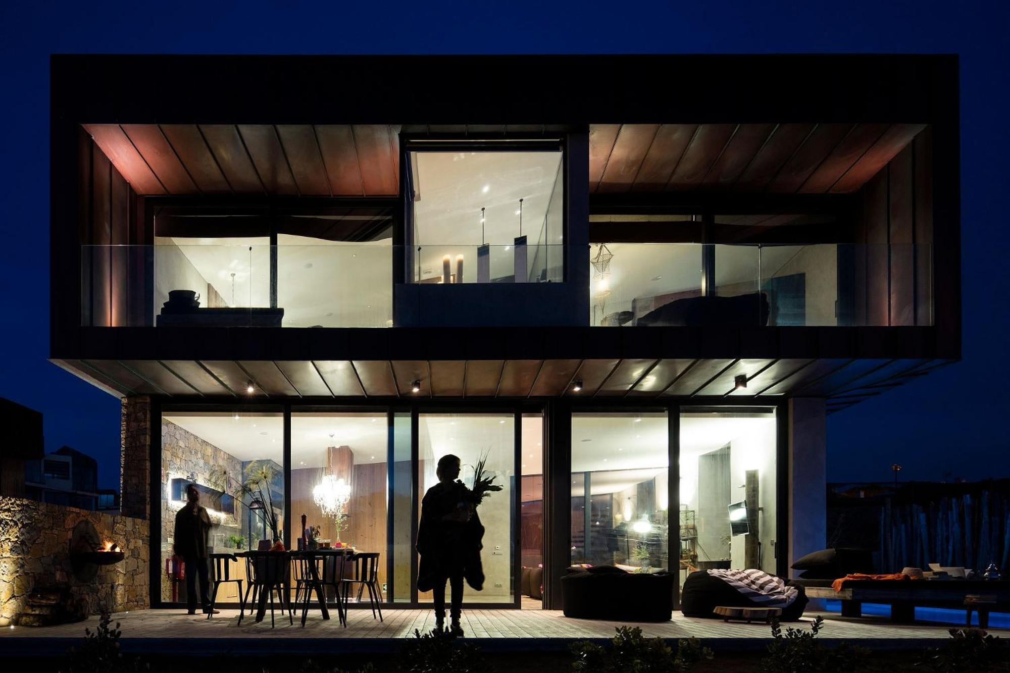 Areias Do Seixo Villas 圣克鲁斯 外观 照片