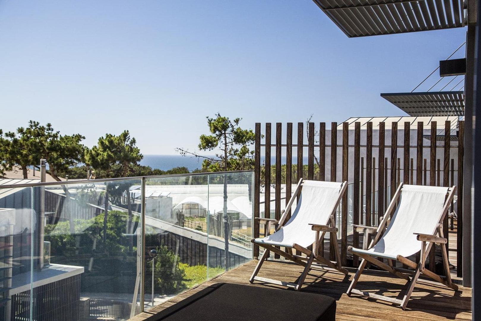 Areias Do Seixo Villas 圣克鲁斯 外观 照片