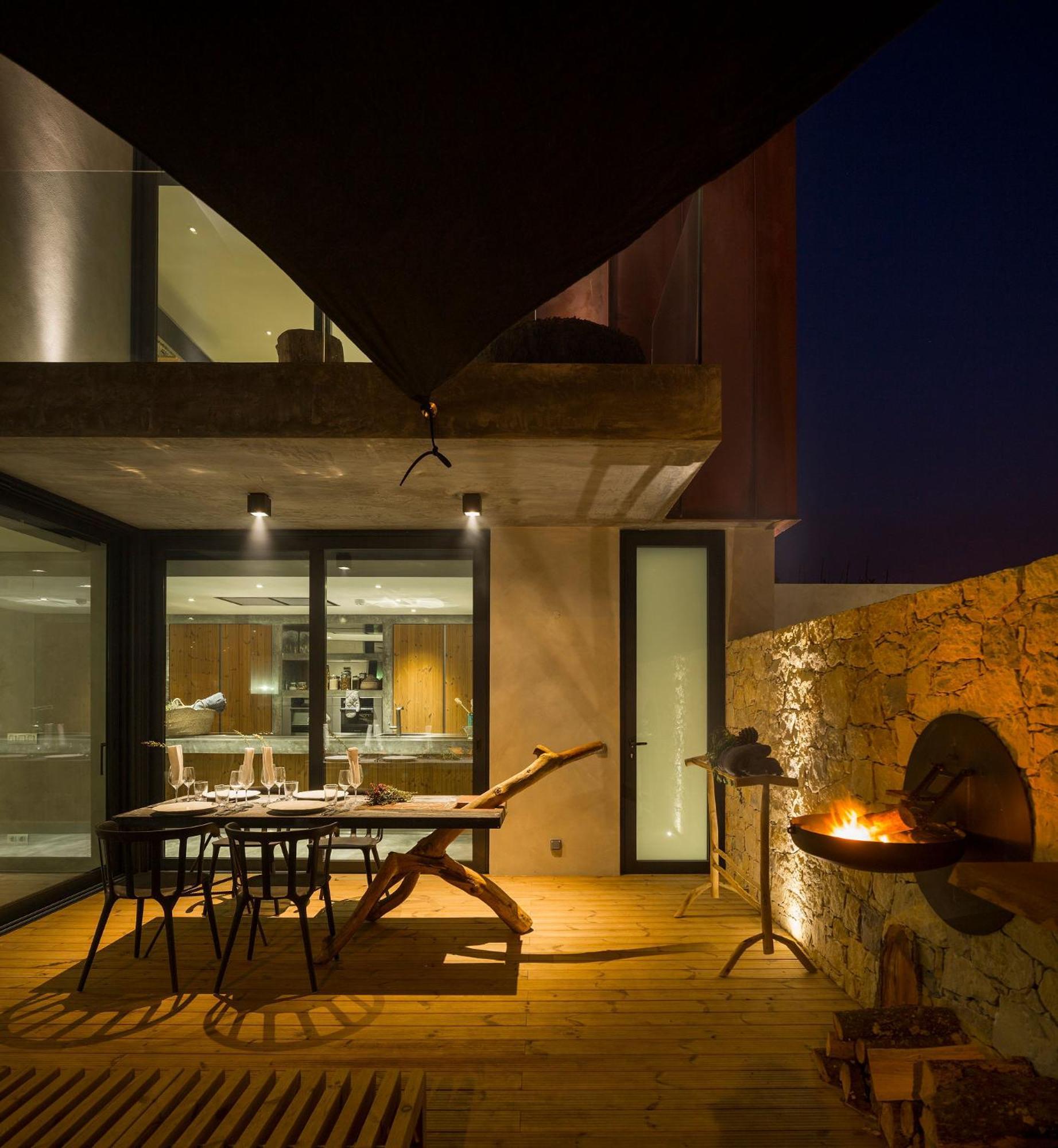 Areias Do Seixo Villas 圣克鲁斯 外观 照片