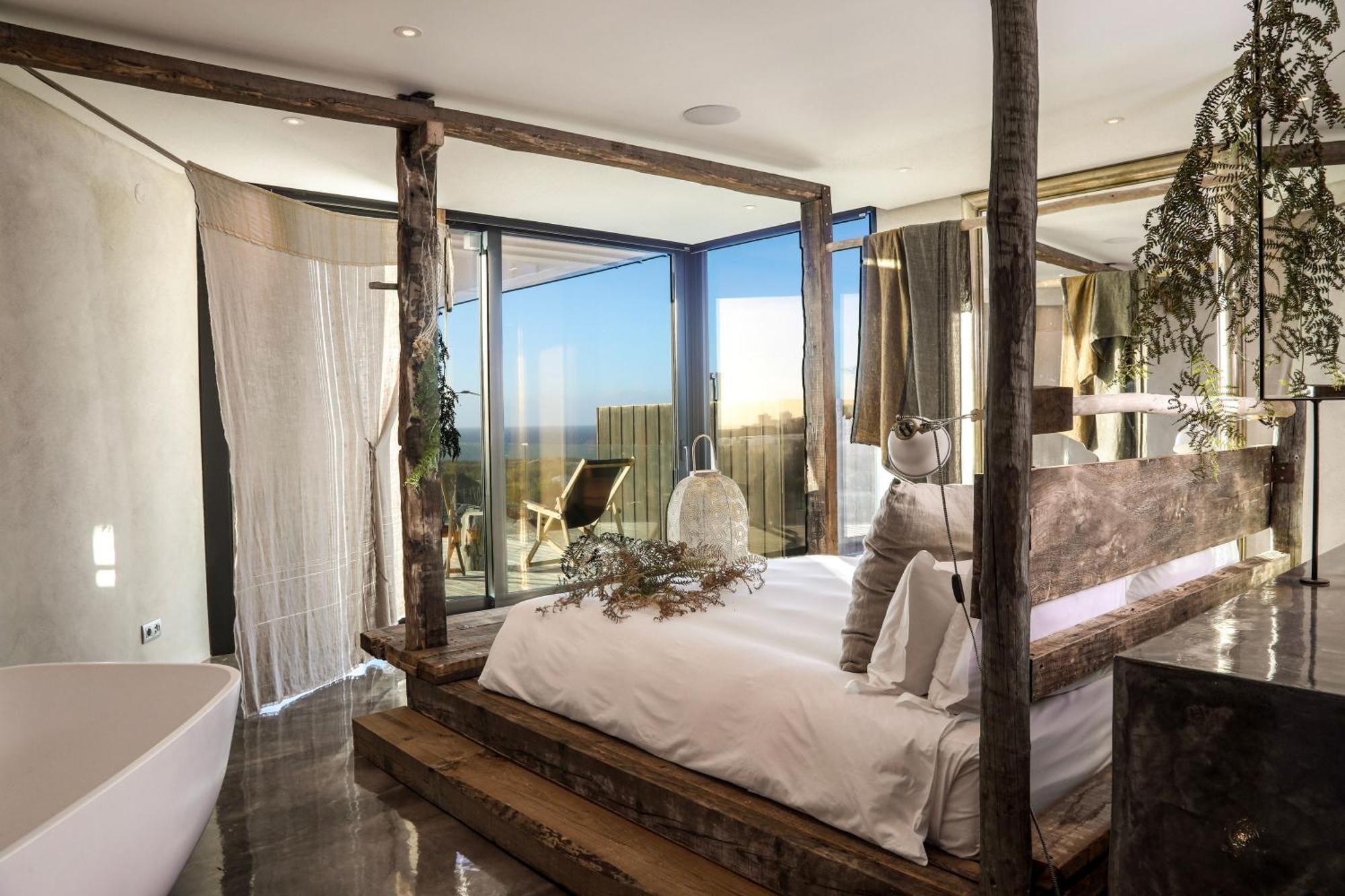 Areias Do Seixo Villas 圣克鲁斯 外观 照片