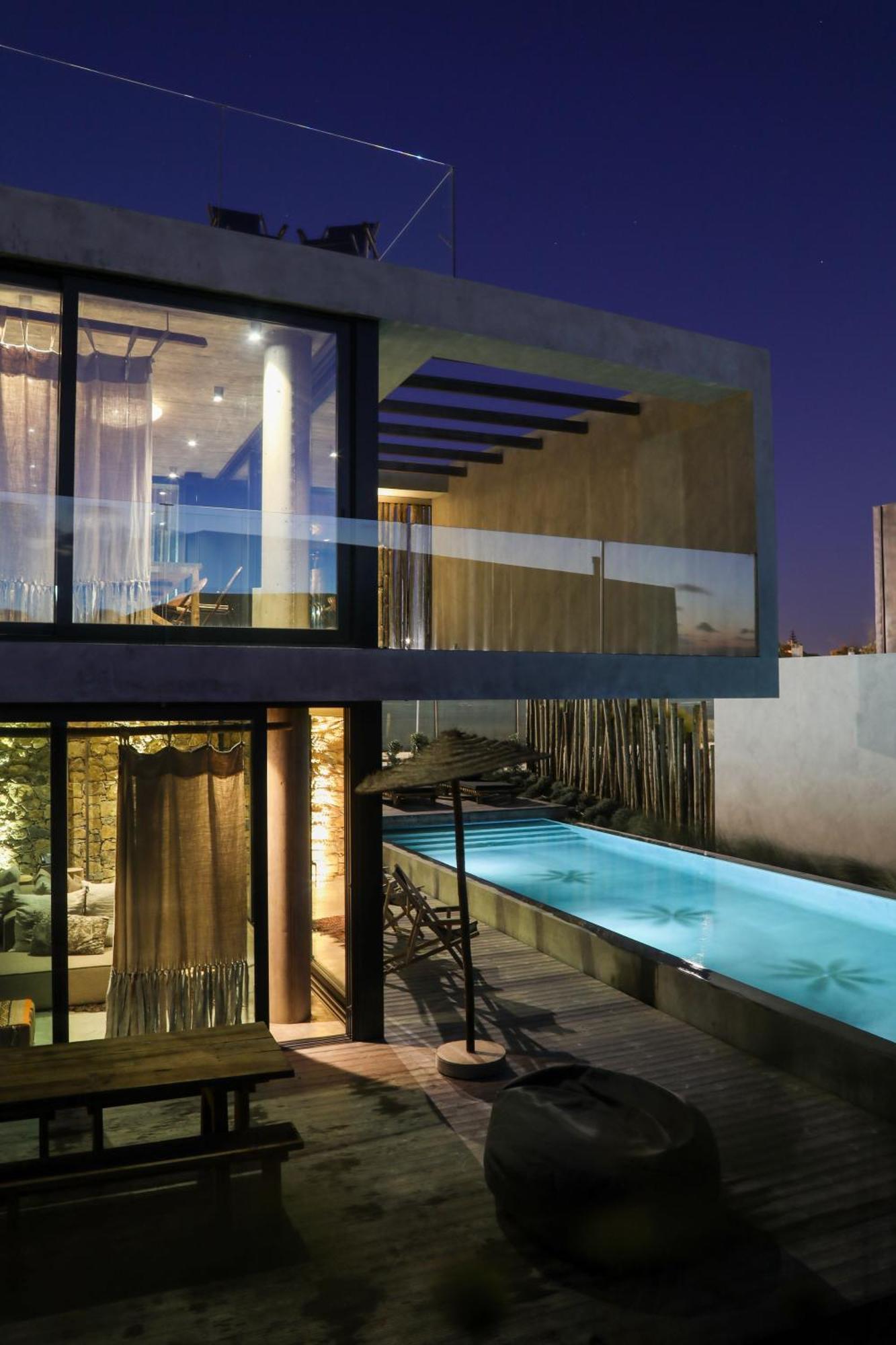 Areias Do Seixo Villas 圣克鲁斯 外观 照片