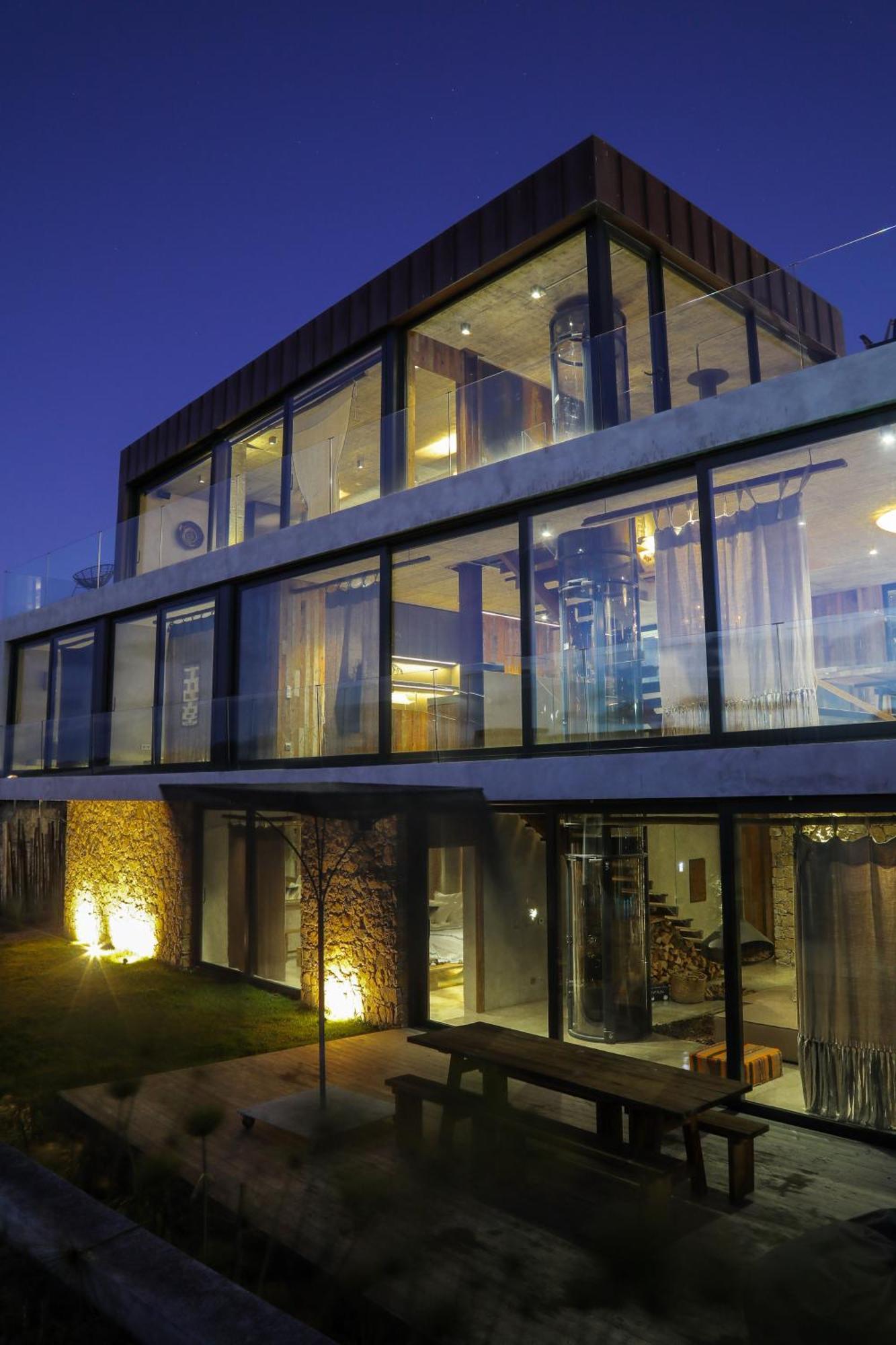 Areias Do Seixo Villas 圣克鲁斯 外观 照片