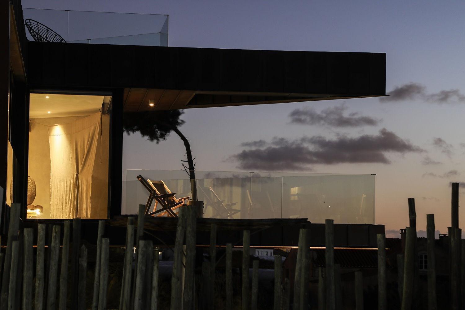 Areias Do Seixo Villas 圣克鲁斯 外观 照片