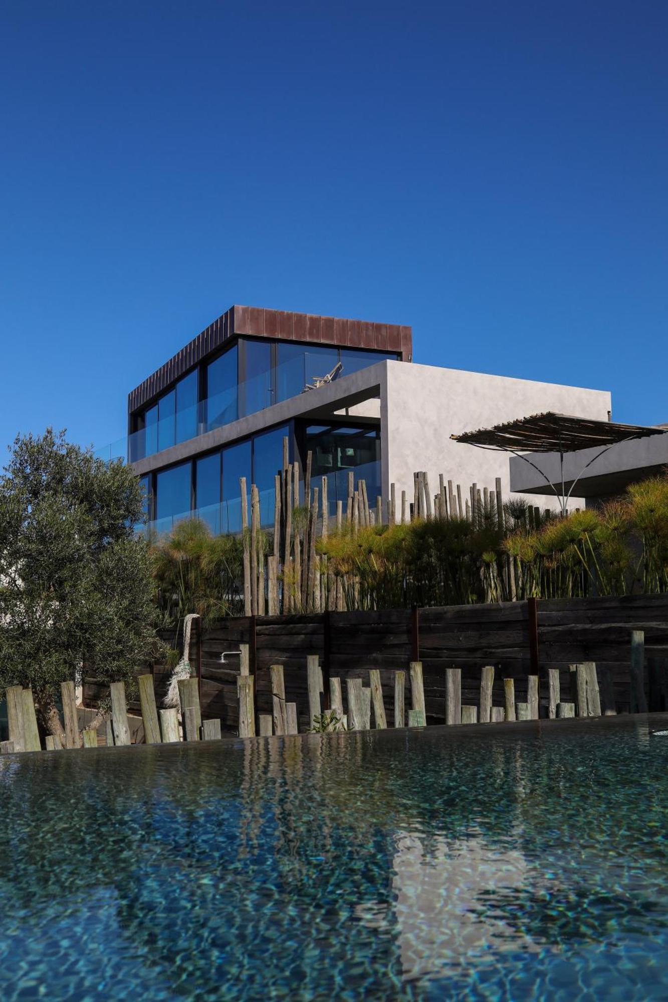 Areias Do Seixo Villas 圣克鲁斯 外观 照片