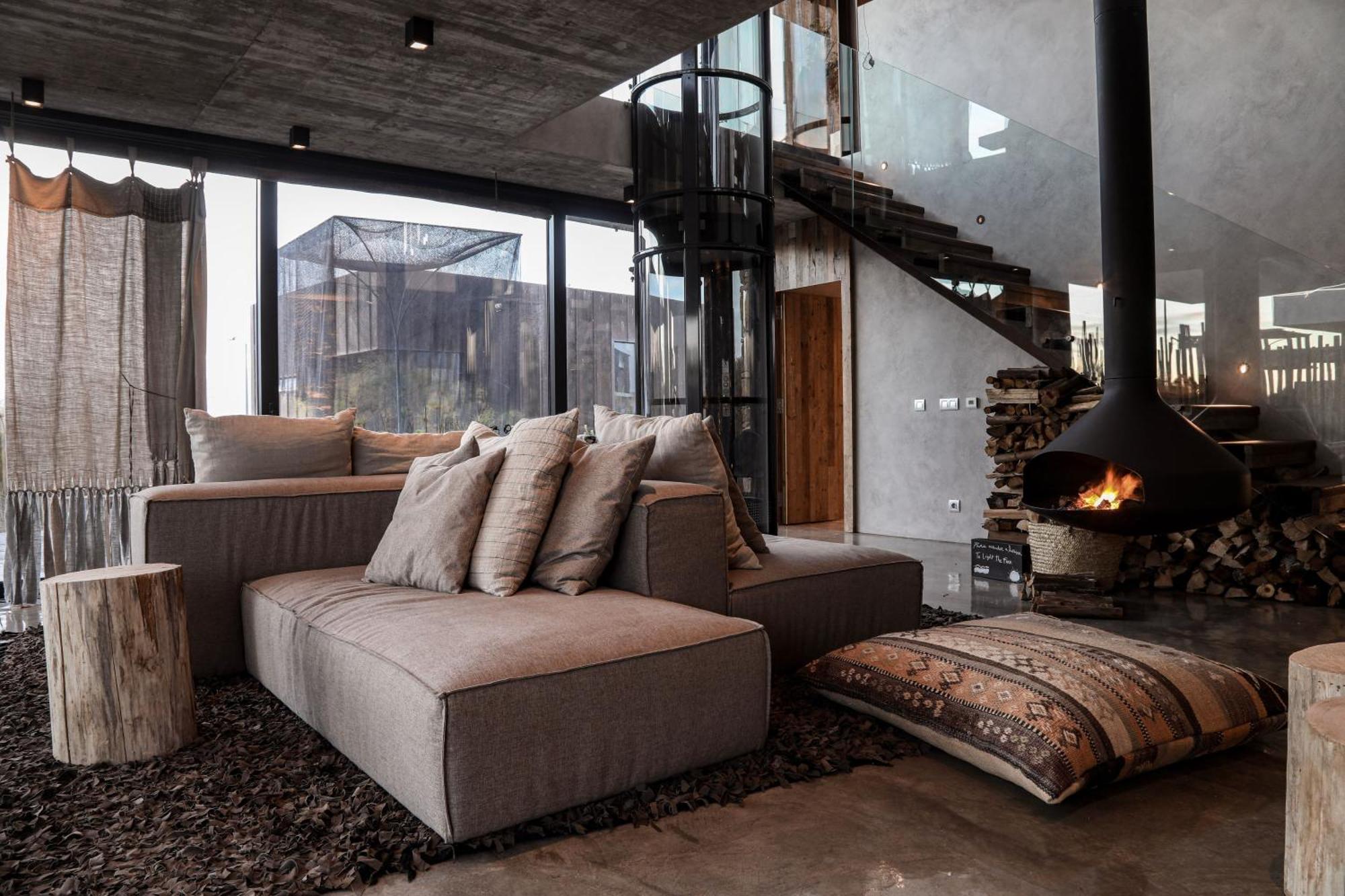 Areias Do Seixo Villas 圣克鲁斯 外观 照片