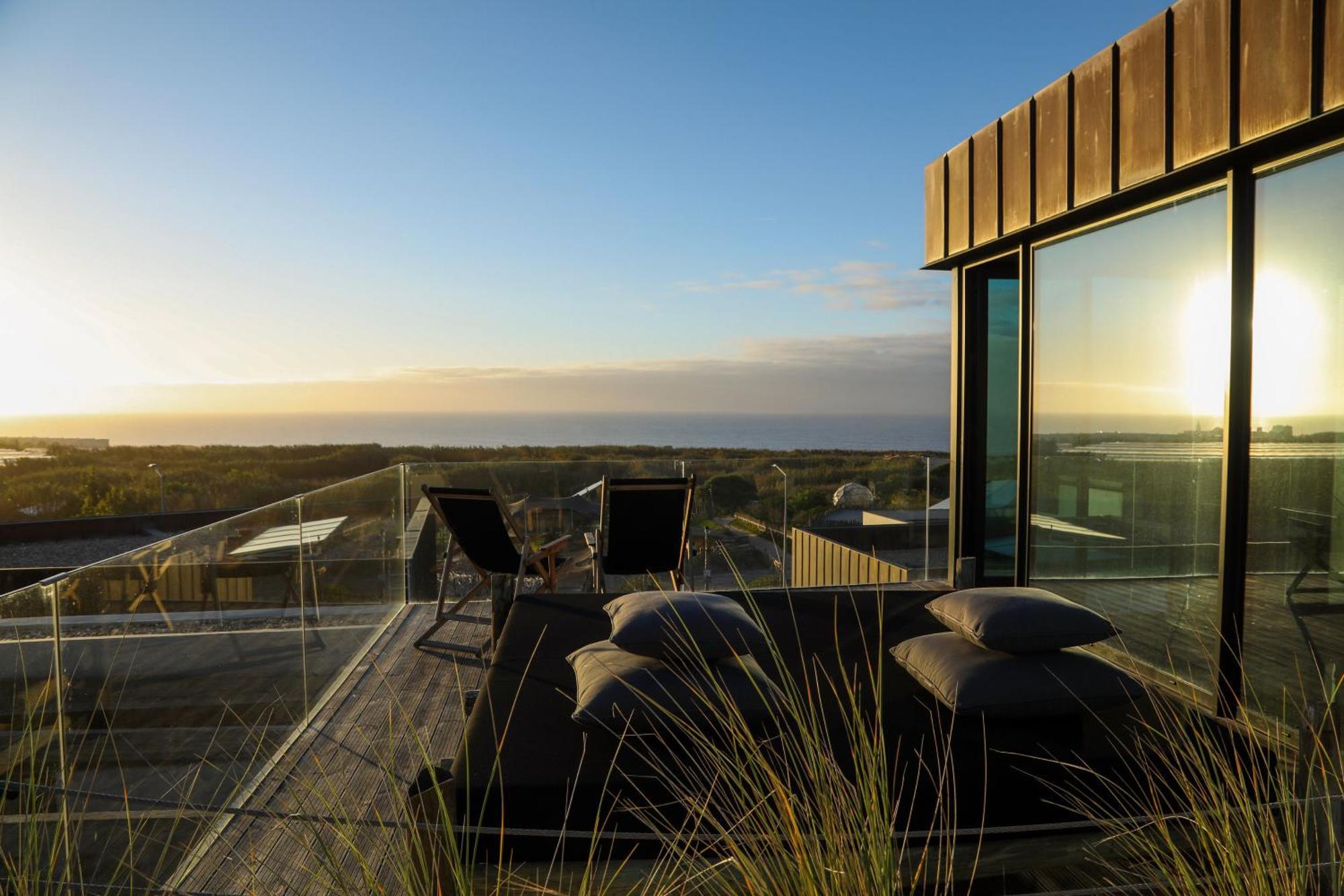 Areias Do Seixo Villas 圣克鲁斯 外观 照片